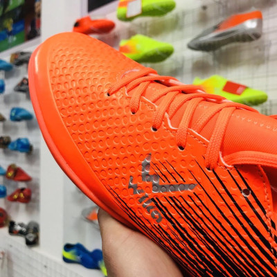 Giày bóng đá phủi thể thao đôi giày khâu full đế cao cấp mẫu giày hót hót nhất anwm 2022-2023