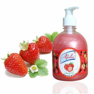 Nước Rửa Tay Hương Trái Cây Ajola 500Ml