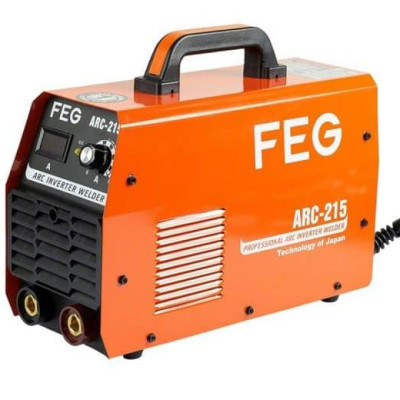 MÁY  HÀN QUE (1,6MM - 4MM) FEG ARC-215 - HÀNG CHÍNH HÃNG