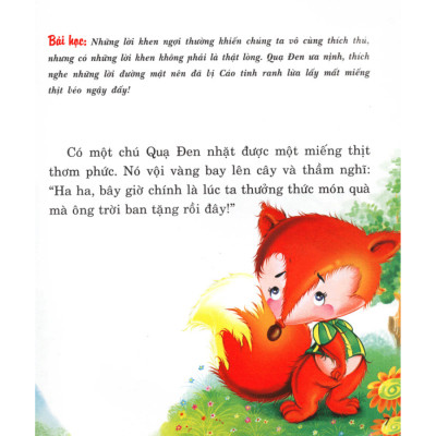 Truyện Kể Trước Khi Ngủ - Vui Vẻ