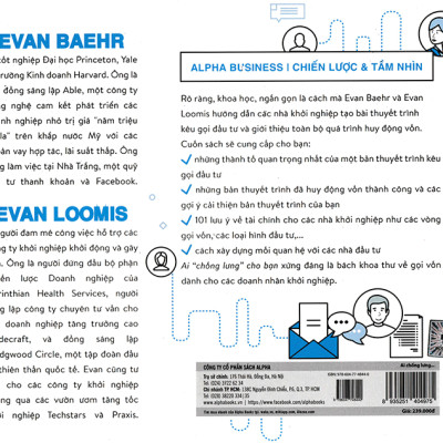 Ai “Chống Lưng” Cho Bạn - Get Backed