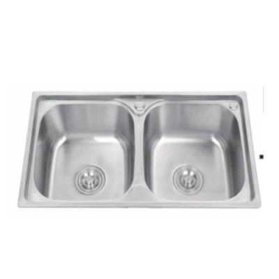 Chậu rửa Hafen Inox 304 CRC-13 - Hàng Chính Hãng 
