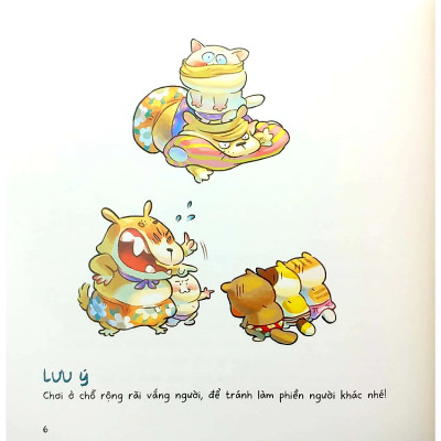 Truyện dài kỳ về mèo