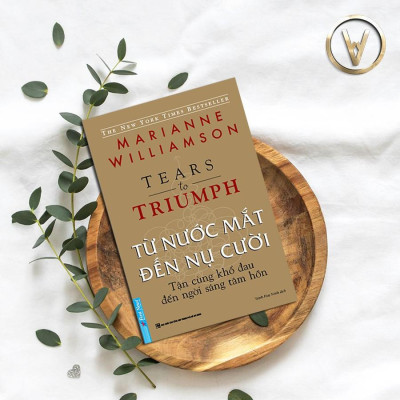 Sách - Combo Từ Nước Mắt Đến Nụ Cười + Chữa Lành Nỗi Đau + Tin Vào Chính Mình (Tái bản 2022) - First News