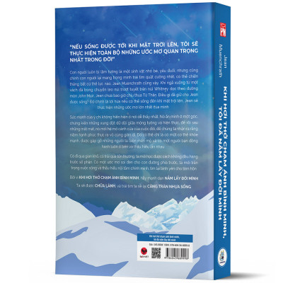 Cuốn sách: Khi Hơi Thở Chạm Ánh Bình Minh, Tôi Đã Nắm Lấy Đời Mình
