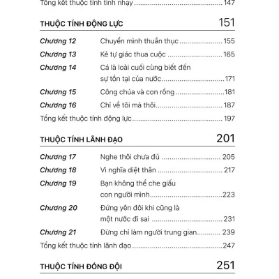 Bí Mật Đằng Sau Những Cá Nhân Xuất Sắc