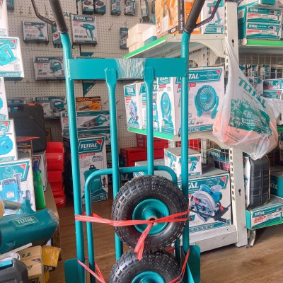 XE ĐẨY HÀNG BẰNG TAY 200KG TOTAL THTHT20771 - HÀNG CHÍNH HÃNG
