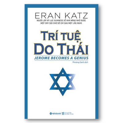 Combo Sách: Trí Tuệ Do Thái + Giải Mã Siêu Trí Tuệ