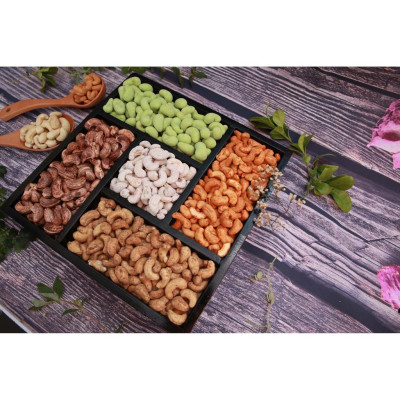  Hạt điều nước cốt dừa 200g LAFOOCO Coconut Coated Cashew Nuts