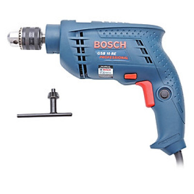 Máy Khoan Động Lực Bosch GSB 10RE (500W)