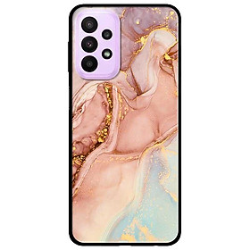 Ốp lưng dành cho Samsung A23 4G - A53 5G - A73 5G - Mây Màu Hoa