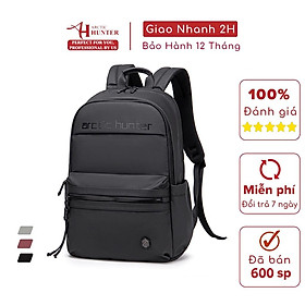 Balo du lịch Arctic Hunter chất liệu Oxford Fabric chống thấm nước - B00536