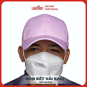 Mũ Lưỡi Trai Kaki Thoáng Mát - Phong Cách Thời Trang Và Tiện Lợi Du Lịch - Màu Xanh Chuối - NKC01
