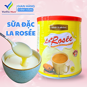 Sữa Đặc Lon La