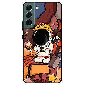 Ốp lưng dành cho Samsung S22 - S22 Plus - S22 Ultra - Du Hành Sơn
