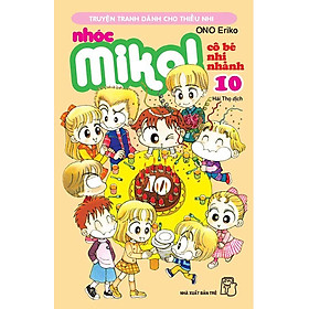 Nhóc Miko - Cô Bé Nhí Nhảnh - Tập 10