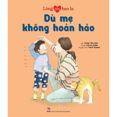 Sách - Lòng Mẹ Bao La - Chọn Lẻ 10 Chủ Đề - NXB Kim Đồng
