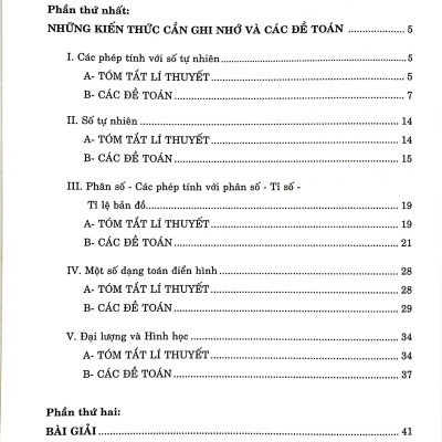 Sách - Em Học Giỏi Toán 4 (Dùng Chung Các Bộ SGK)