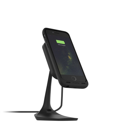 Đế Sạc Không Dây Charge Force Desk Mount Mophie - Hàng Chính Hãng