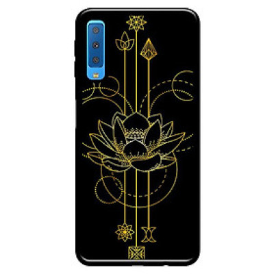 Ốp lưng cho Samsung Galaxy A50  mẫu Phật 235 - Hàng chính hãng