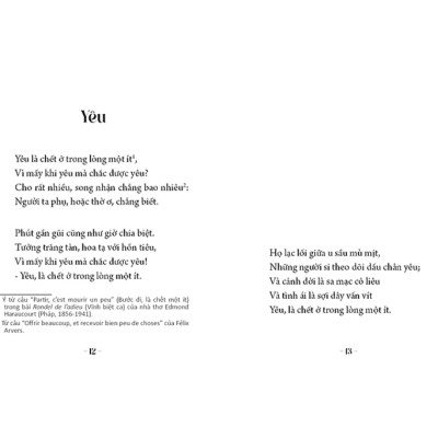 Tác Phẩm Văn Học Trong Nhà Trường - Thơ Xuân Diệu