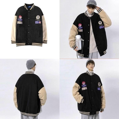 Áo khoác nam BOMBER -A638