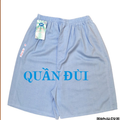 Quần Đùi HUONGTAM  nam cao cấp(QDN). Chất liệu vải loại tốt: mềm mại, thoáng mát, không phai màu