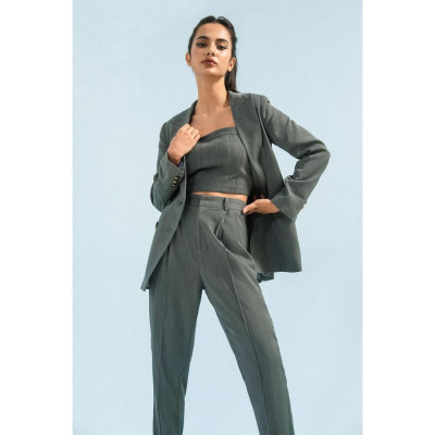 Quần baggy nữ kiểu 2NDDATE TR013B