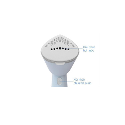 Bàn là, bàn ủi hơi nước cầm tay Philips STH5020/20 1400W | Hàng Chính Hãng