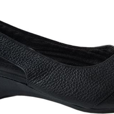 Giày Nữ Búp Bê Da Bò BIGGBEN BB67