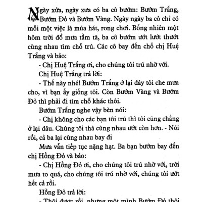 Truyện Kể Về Lòng Bao Dung (Tái Bản)