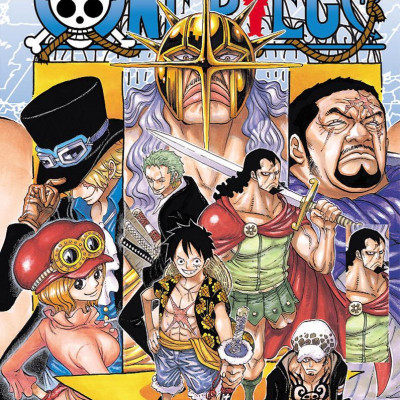 Sách - One Piece - Tập 75 - Trả Ơn (Tái Bản 2025)