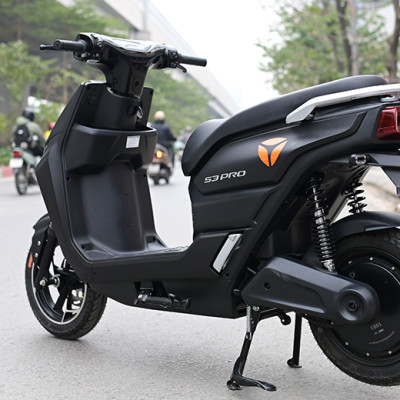 XE MÁY ĐIỆN YADEA S3 PRO