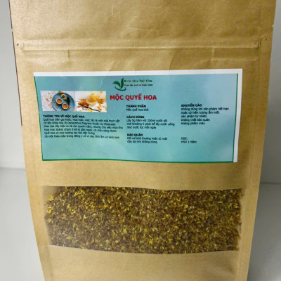 Quế hoa (hoa mộc) - Mộc quế hoa - Sản phẩm thơm mới tự nhiên