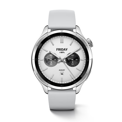 Đồng Hồ Thể Thao Thông Minh Xiaomi Watch S4 Sport _ Phiên Bản Quốc Tế, Bảo Hành 12 Tháng