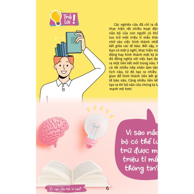 Kiến Thức Bách Khoa - 10 vạn câu hỏi vì sao - Bí mật cơ thể người (VT)