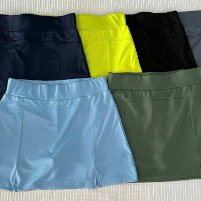 Váy tennis, cầu lông nữ có quần bên trong ,có túi trong