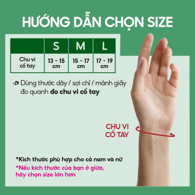 [MỚI] Đai cổ tay loại mềm Phiten metax wirst supporter soft type AP244004/AP244005