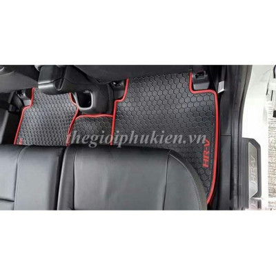 Thảm sàn, lót sàn cao su 3D cho Honda HR-V, HRV