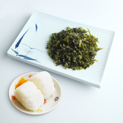 Rong Biển Rắc Oliu Ớt Okenki Ông Chà Và 43g – Hàng chính hãng