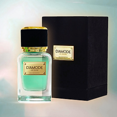 Nước hoa cao cấp độc quyền Damode LE JOUR 50ml