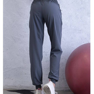 Quần Jogger Nữ Vải Dù Cao Cấp Phong Cách Thể Thao