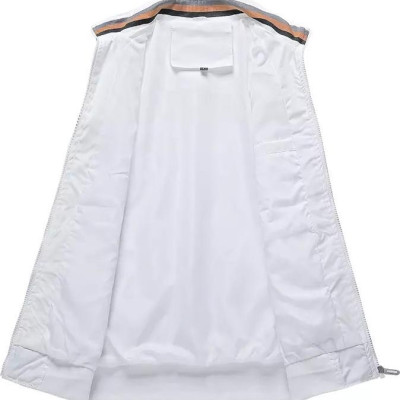 Áo Khoác Nam Áo Khoác Dù Nam Hai Lớp Cổ Cao Chống Nắng Tia Cực Tím Chống Lạnh Giá Tốt AD60 - ShopN6 (Nhiều Màu)