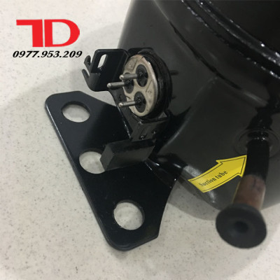 Block dành cho tủ lạnh, máy nén 