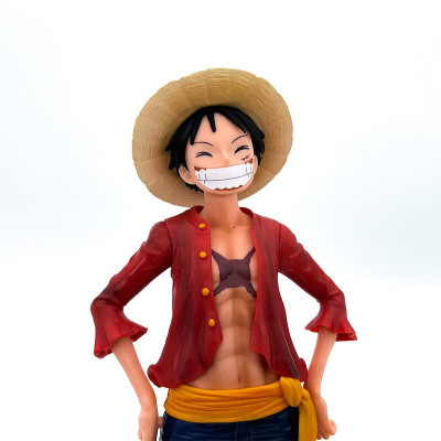 Mô Hình Luffy 3 Mặt Biểu Cảm 27CM  Mô hình One Piece Cao Cấp, Figure Mô Hình Anmie One Piece Luffy Vua Hải Tặc
