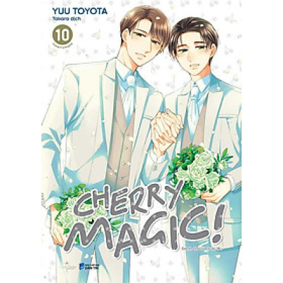Cherry Magic! - Tập 10