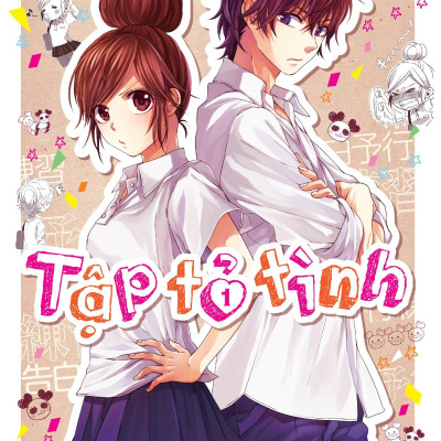 Tập Tỏ Tình - Tập 1