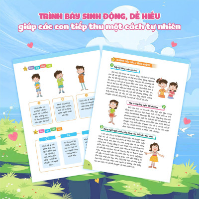 Sách - Tủ Sách Cùng Con Lớn Khôn - Cùng Nhau Kết Bạn Nào!