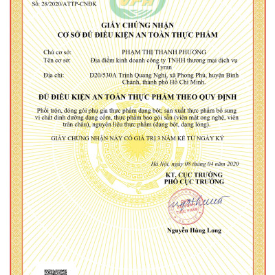 Bột củ dền Déli