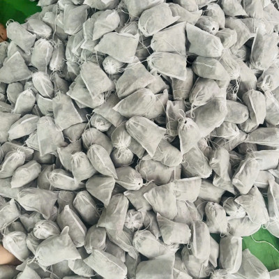 Gói 30 túi trà lọc 4 vị lá ổi lá sen cỏ ngọt giảo cổ lam hỗ trợ tiêu hóa giảm cân-Uống cả tháng